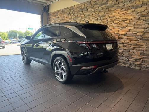 2022 Hyundai TUCSON Hybrid Limited