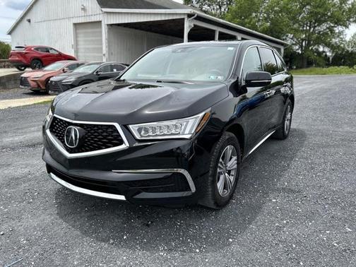 2020 Acura MDX 3.5L
