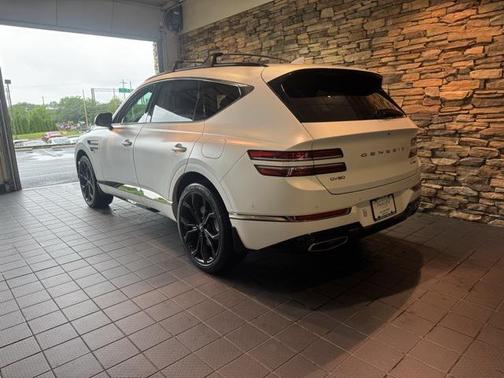 2024 Genesis GV80 3.5T