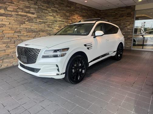 2024 Genesis GV80 3.5T