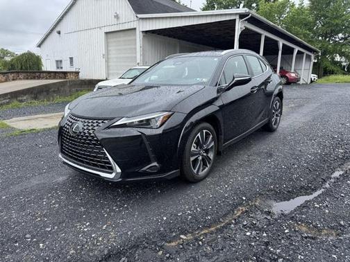 2025 Lexus UX 300h Base