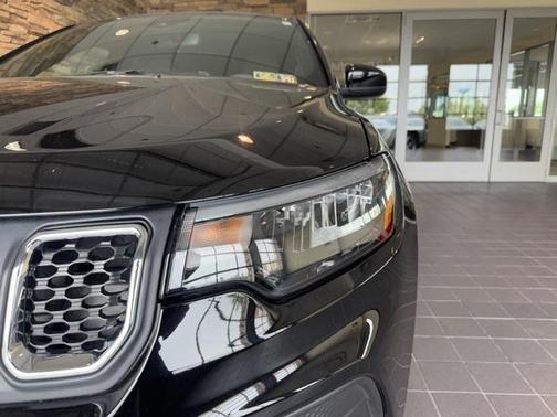 2023 Jeep Compass Sport