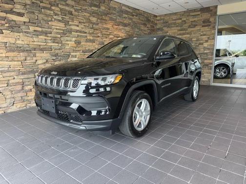 2023 Jeep Compass Sport