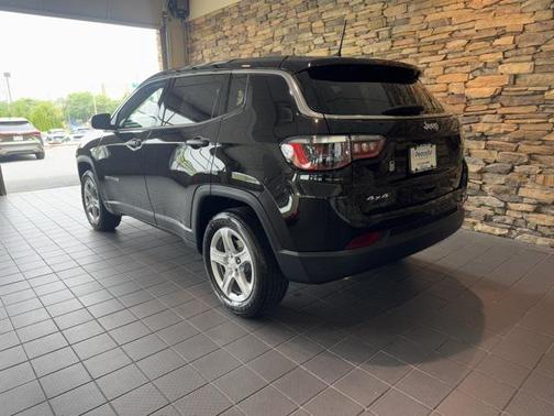 2023 Jeep Compass Sport
