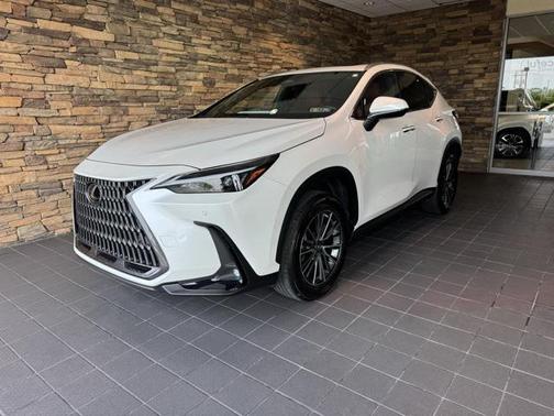 2022 Lexus NX 350 Premium