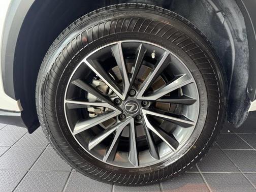 2022 Lexus NX 350 Premium