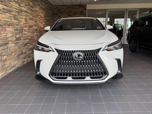 2022 Lexus NX 350 Premium