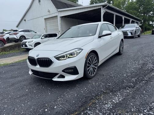 2021 BMW 228 Gran Coupe xDrive