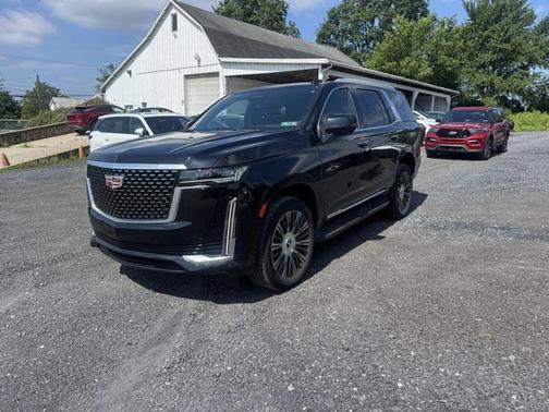 2022 Cadillac Escalade Premium Luxury