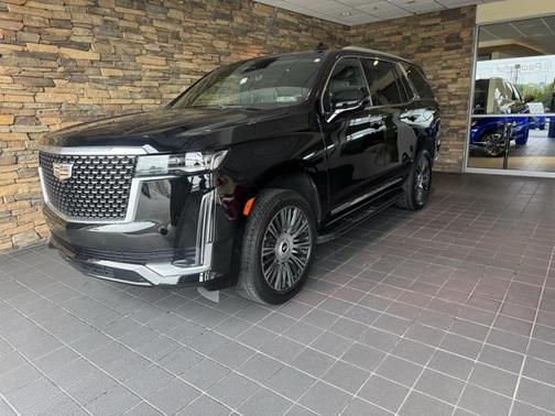 2022 Cadillac Escalade Premium Luxury