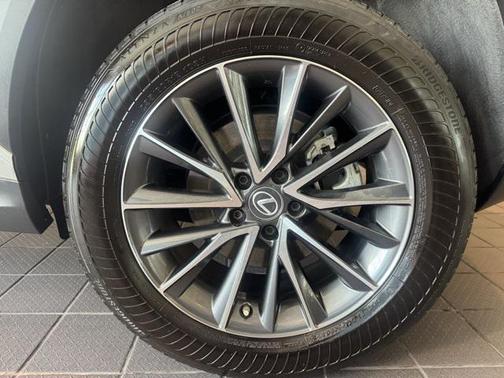 2022 Lexus NX 350 Premium