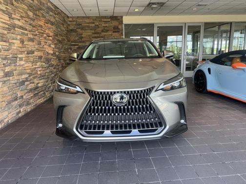 2022 Lexus NX 350 Premium