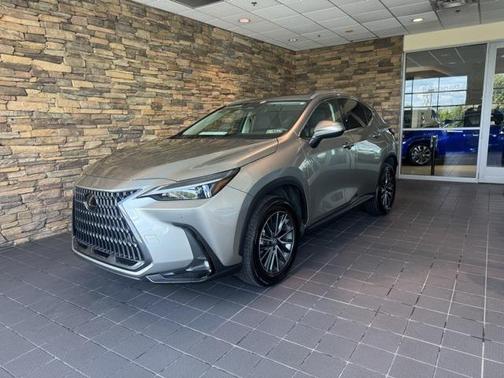 2022 Lexus NX 350 Premium