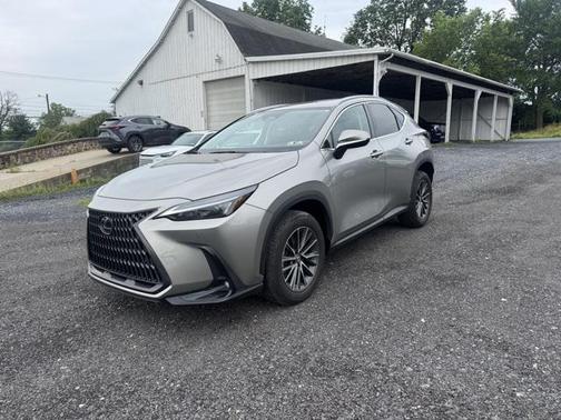 2022 Lexus NX 350 Premium
