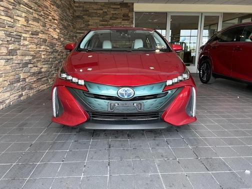 2017 Toyota Prius Prime Plus