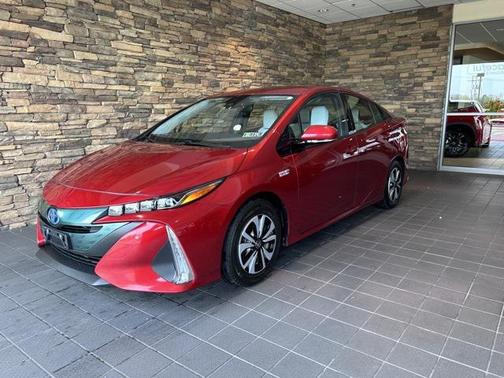 2017 Toyota Prius Prime Plus