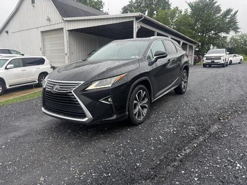 2016 Lexus RX 350 F Sport