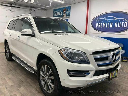 Photo 1 of 31 of 2013 Mercedes-Benz GL-Class GL 450 4MATIC