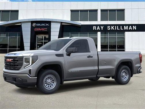 2025 GMC Sierra 1500 Pro