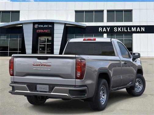 2025 GMC Sierra 1500 Pro