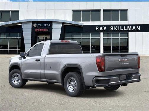 2025 GMC Sierra 1500 Pro