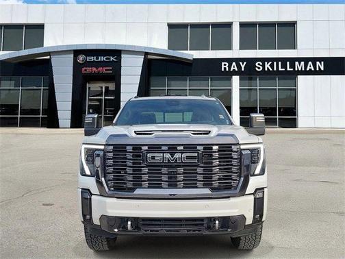 2024 GMC Sierra 2500 Denali Ultimate