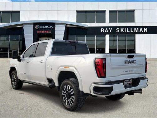 2024 GMC Sierra 2500 Denali Ultimate