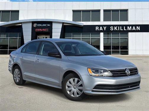 2015 Volkswagen Jetta 2.0L S