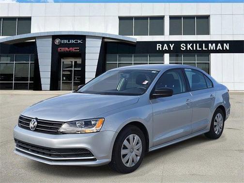 2015 Volkswagen Jetta 2.0L S