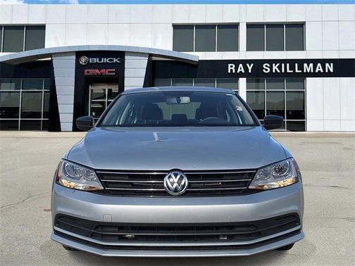 2015 Volkswagen Jetta 2.0L S