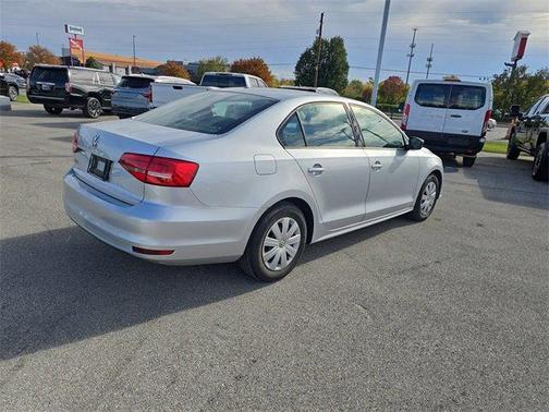 2015 Volkswagen Jetta 2.0L S