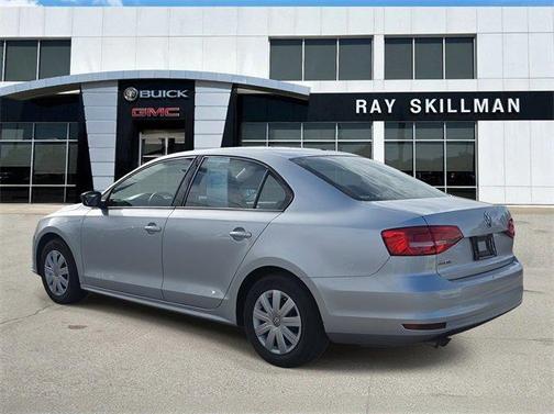 2015 Volkswagen Jetta 2.0L S