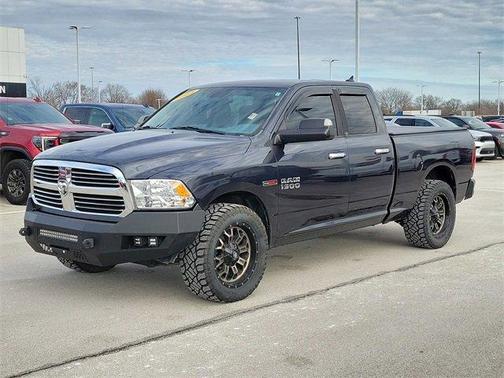 2015 RAM 1500 Big Horn