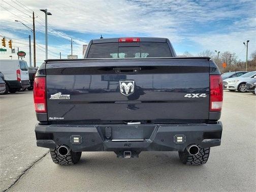 2015 RAM 1500 Big Horn