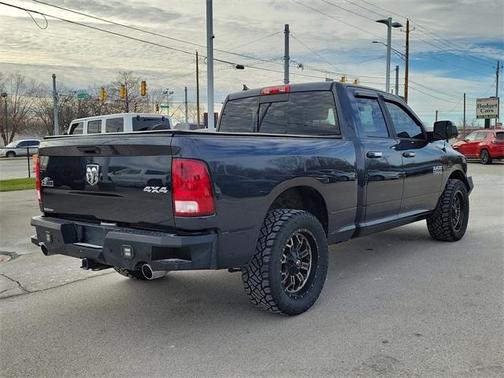 2015 RAM 1500 Big Horn