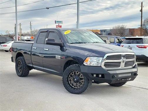 2015 RAM 1500 Big Horn