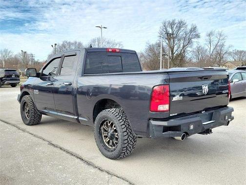 2015 RAM 1500 Big Horn