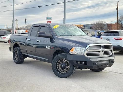 2015 RAM 1500 Big Horn
