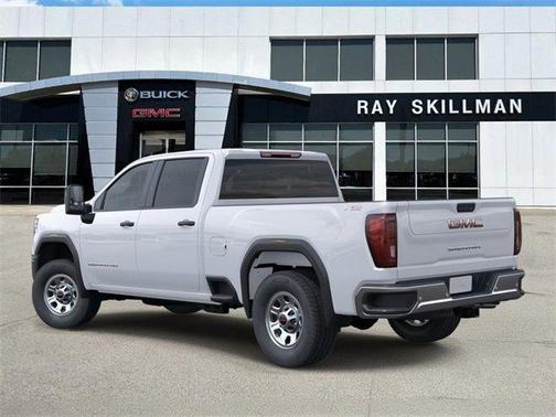 2026 GMC Sierra 2500 Pro