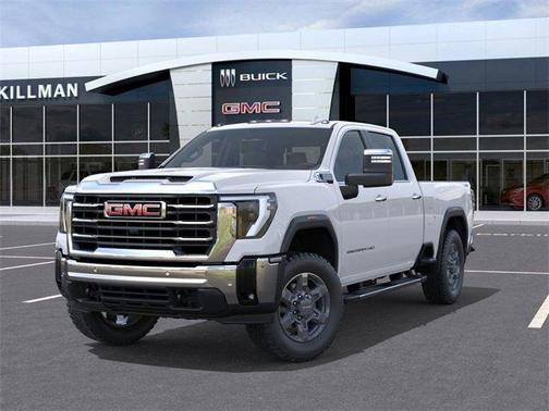 2026 GMC Sierra 3500 SLT