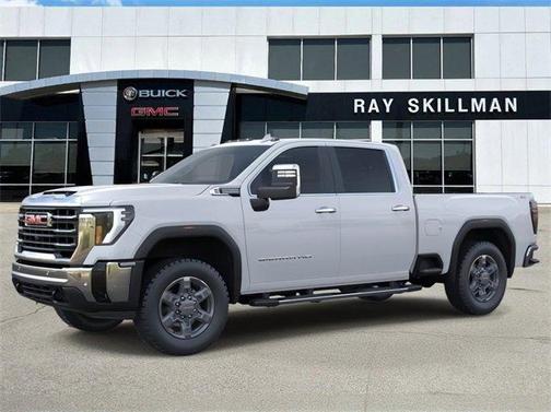 2026 GMC Sierra 3500 SLT