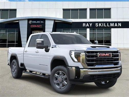 2026 GMC Sierra 3500 SLT
