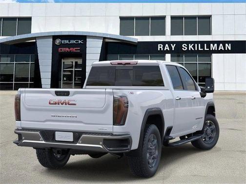 2026 GMC Sierra 3500 SLT