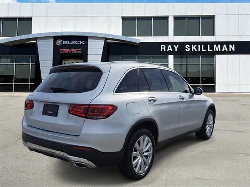 2020 Mercedes-Benz GLC 300 Base