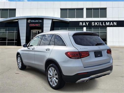 2020 Mercedes-Benz GLC 300 Base