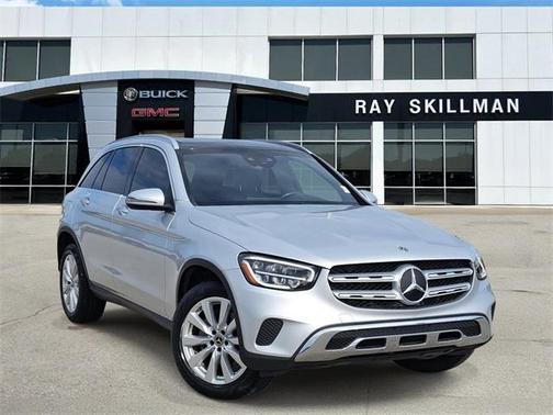 2020 Mercedes-Benz GLC 300 Base