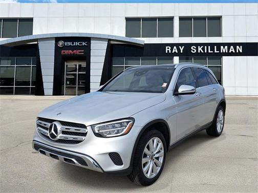 2020 Mercedes-Benz GLC 300 Base