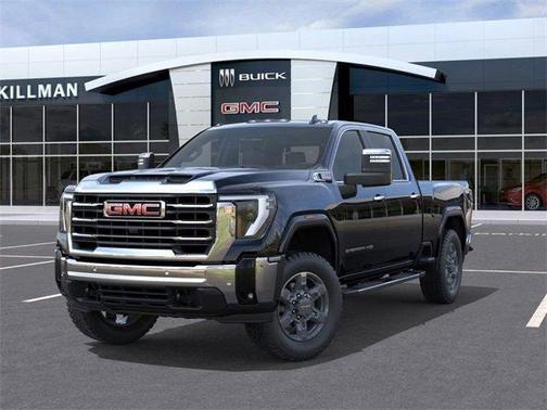 2026 GMC Sierra 3500 SLT