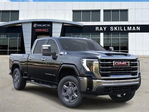 2026 GMC Sierra 3500 SLT