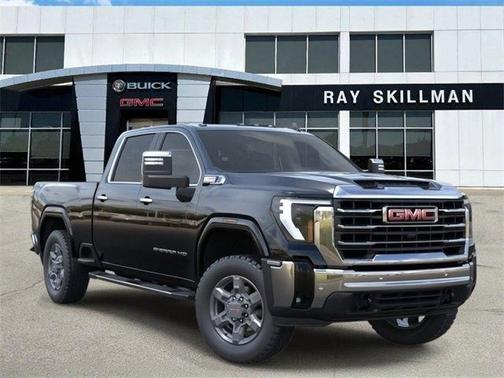 2026 GMC Sierra 3500 SLT